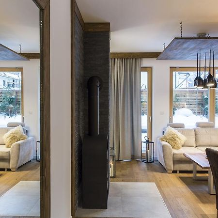 Apartament Hyrny De Lux زاكوباني المظهر الخارجي الصورة